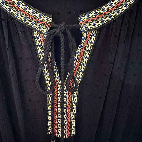 Nordstrom black D2R dress - Picture 4 of 8